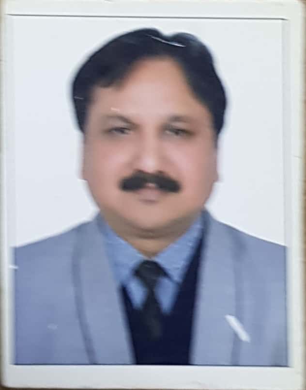 Dr Sunil Rana